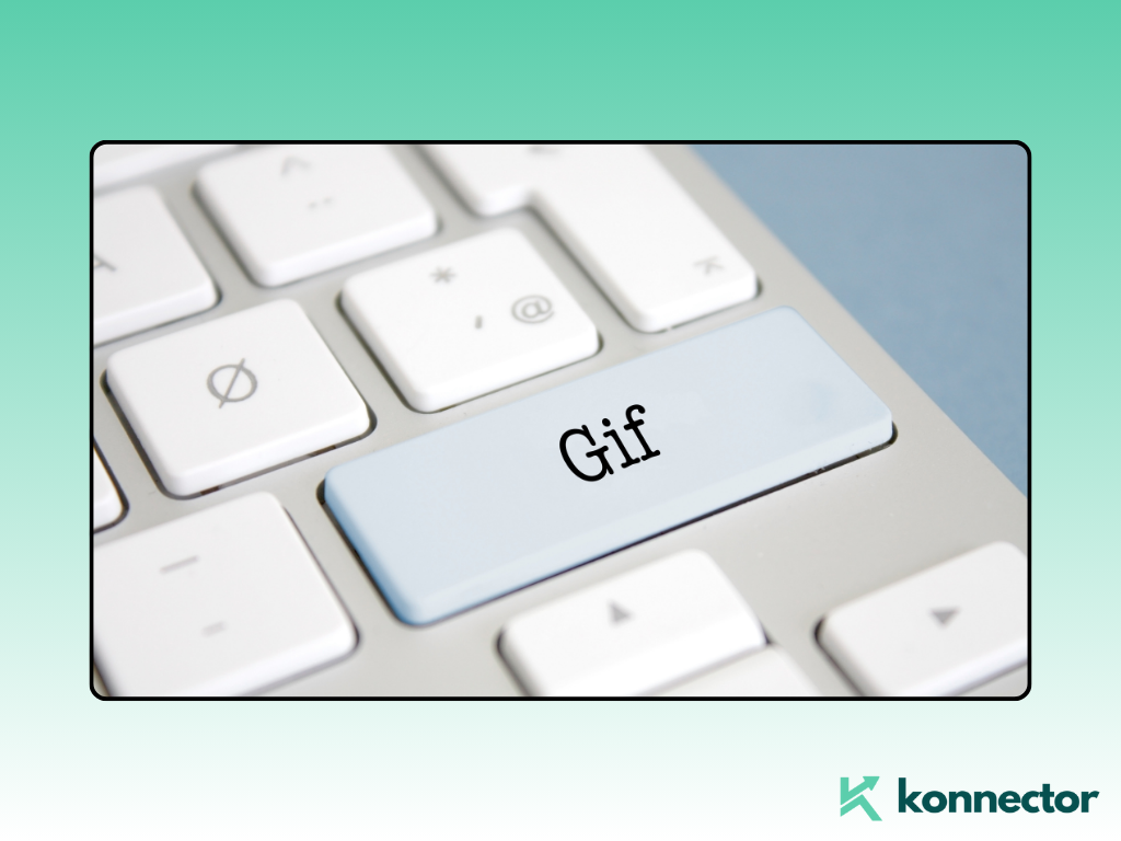 GIFs on LinkedIn