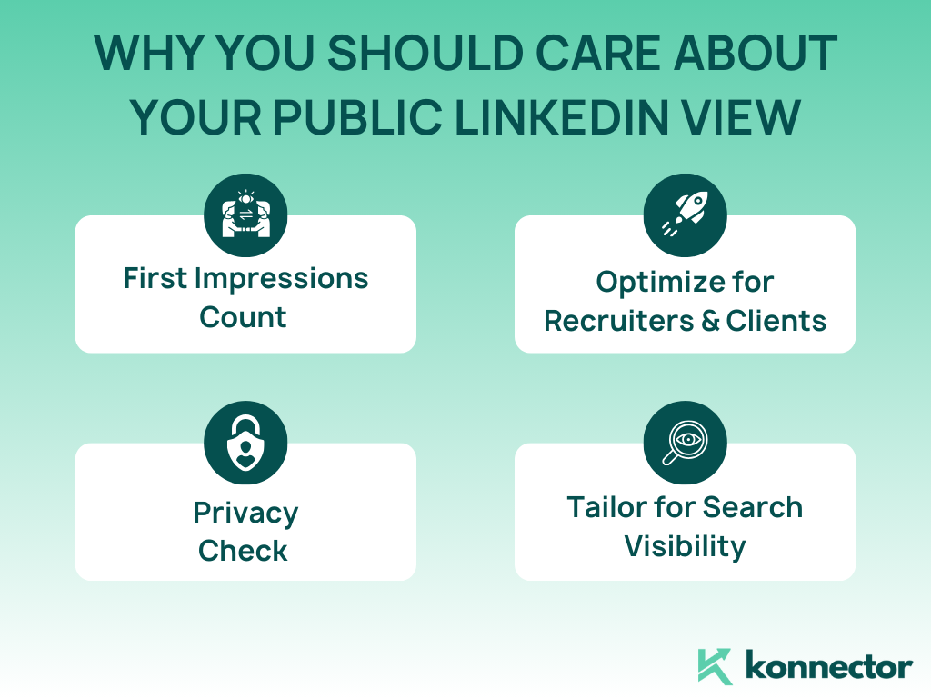 view profile on LinkedIn