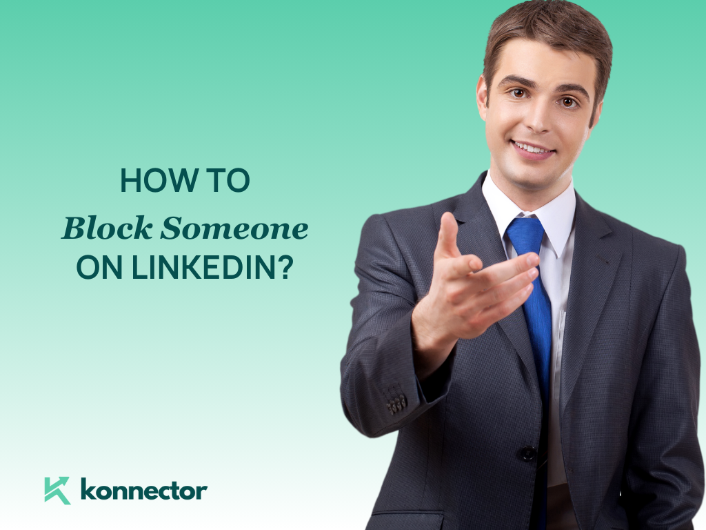 How to Block Someone on LinkedIn