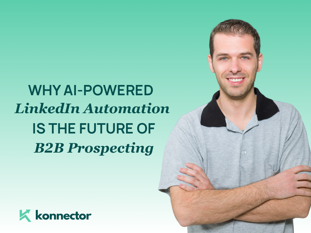 LinkedIn automation