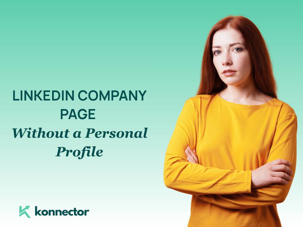 Create a LinkedIn Company Page Without a Personal Profile