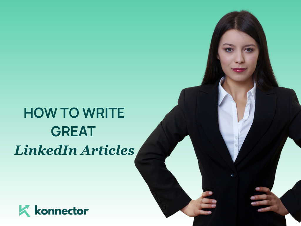 LinkedIn articles