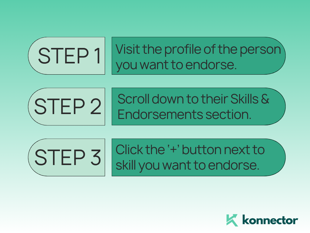 LinkedIn Endorsements