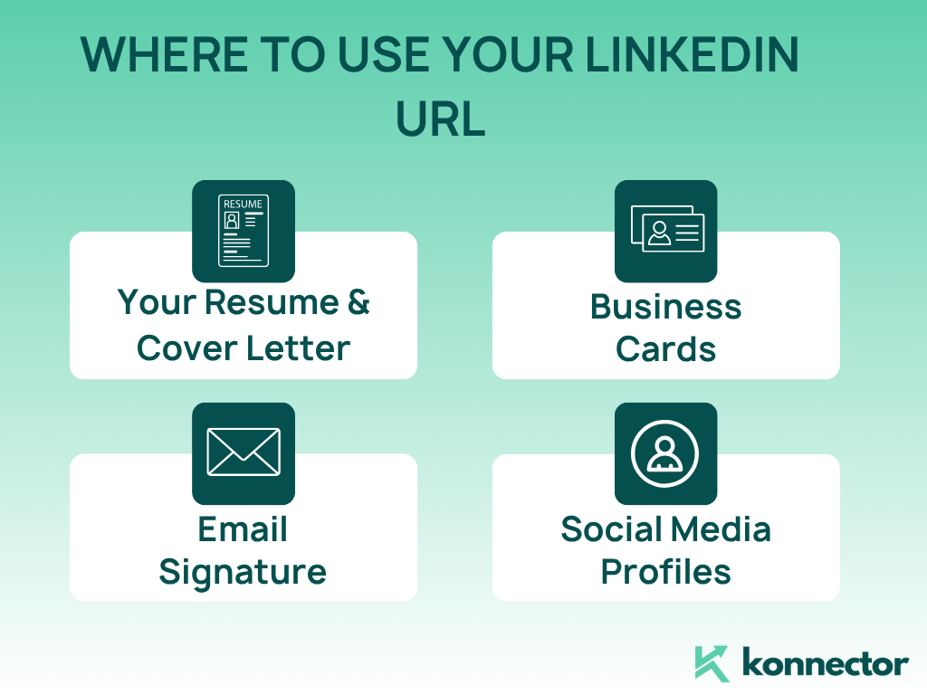 How to Generate LinkedIn URL