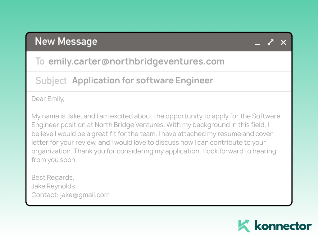 Email Introduction