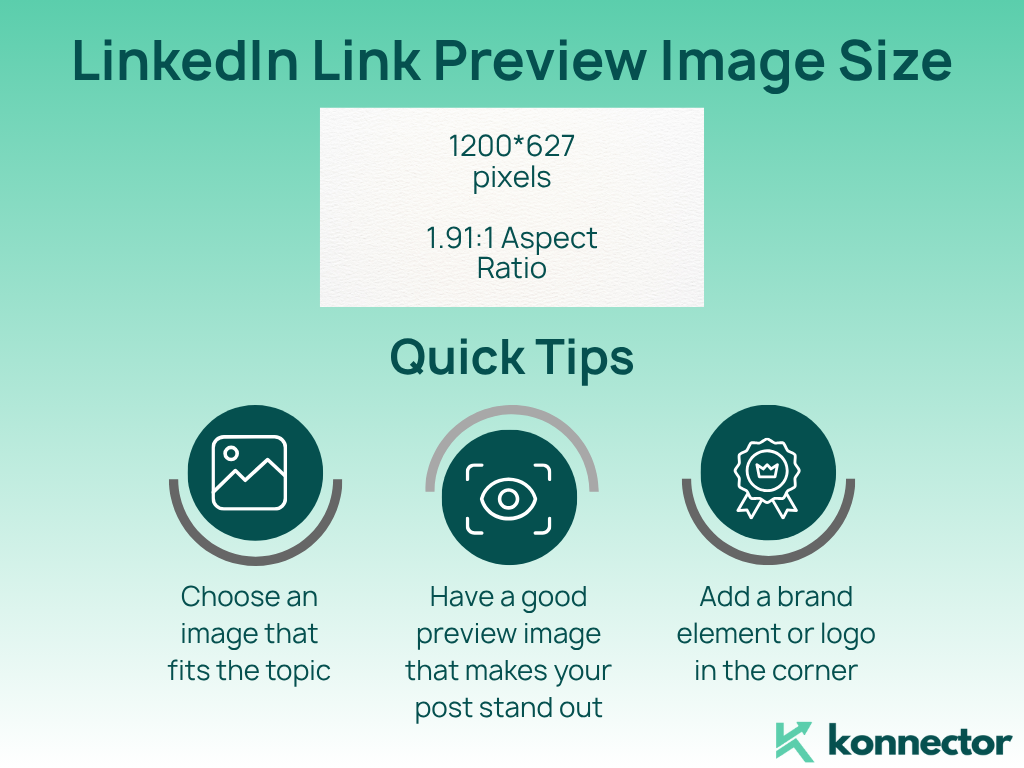 LinkedIn Image Size
