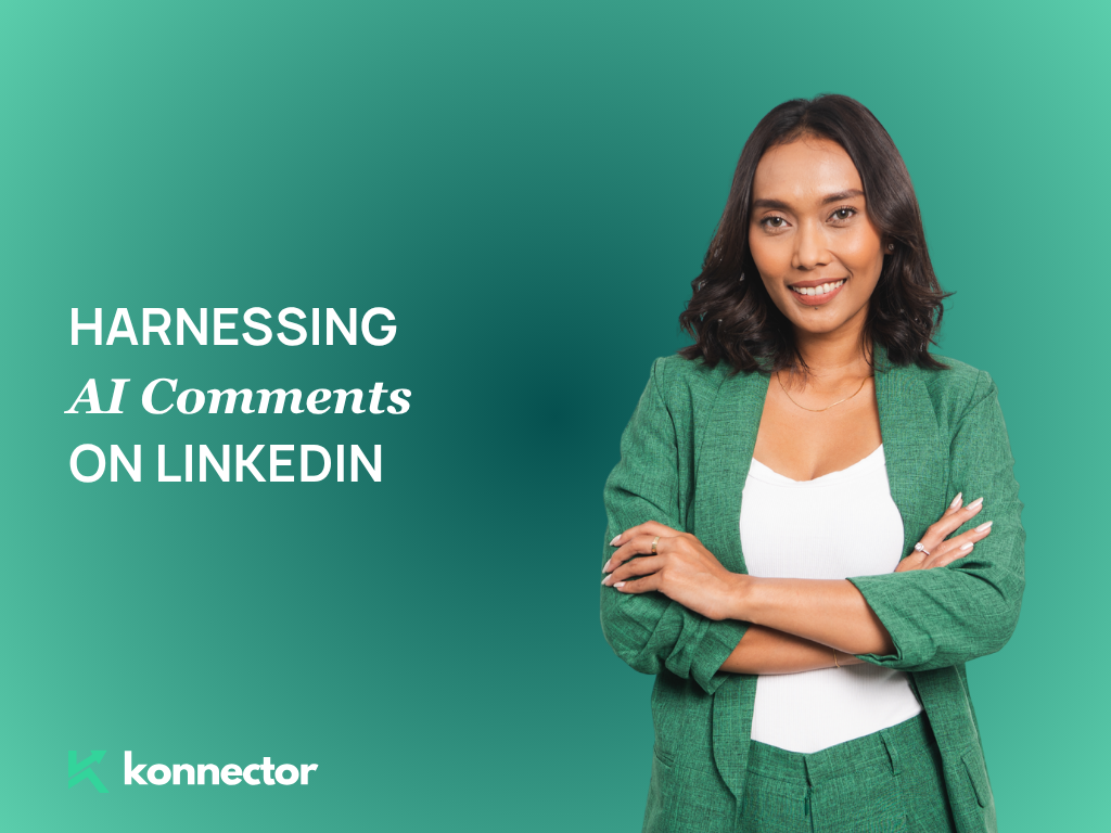 Harnessing AI Comments to Boost LinkedIn Engagement