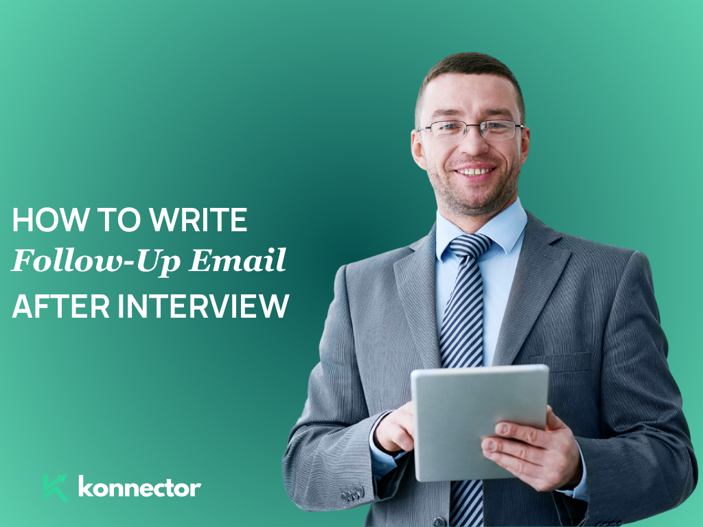 How to Write a Follow-Up Email After an Interview