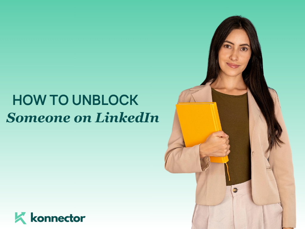 How to Unblock Someone on LinkedIn