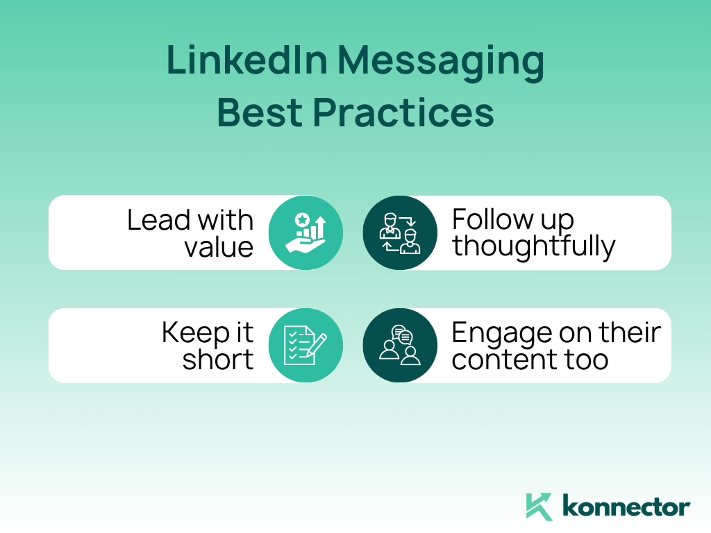 Read Receipts on LinkedIn