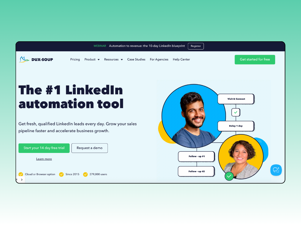 LinkedIn Automation Tools for Job Search