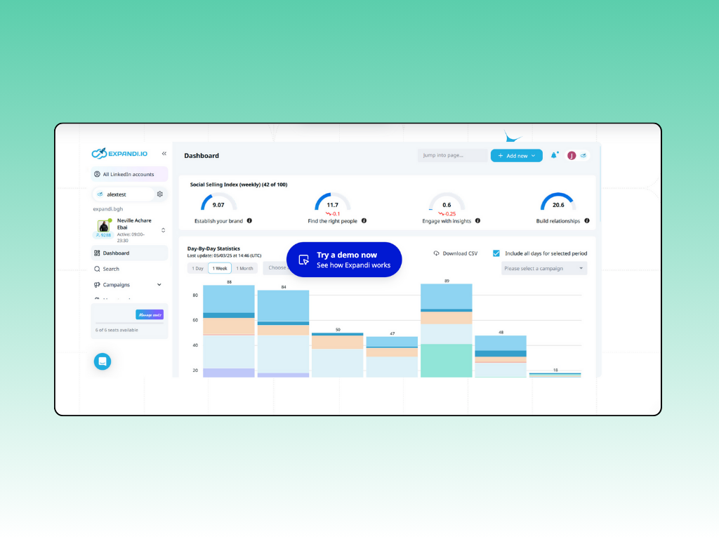 LinkedIn Automation Tools for Job Search