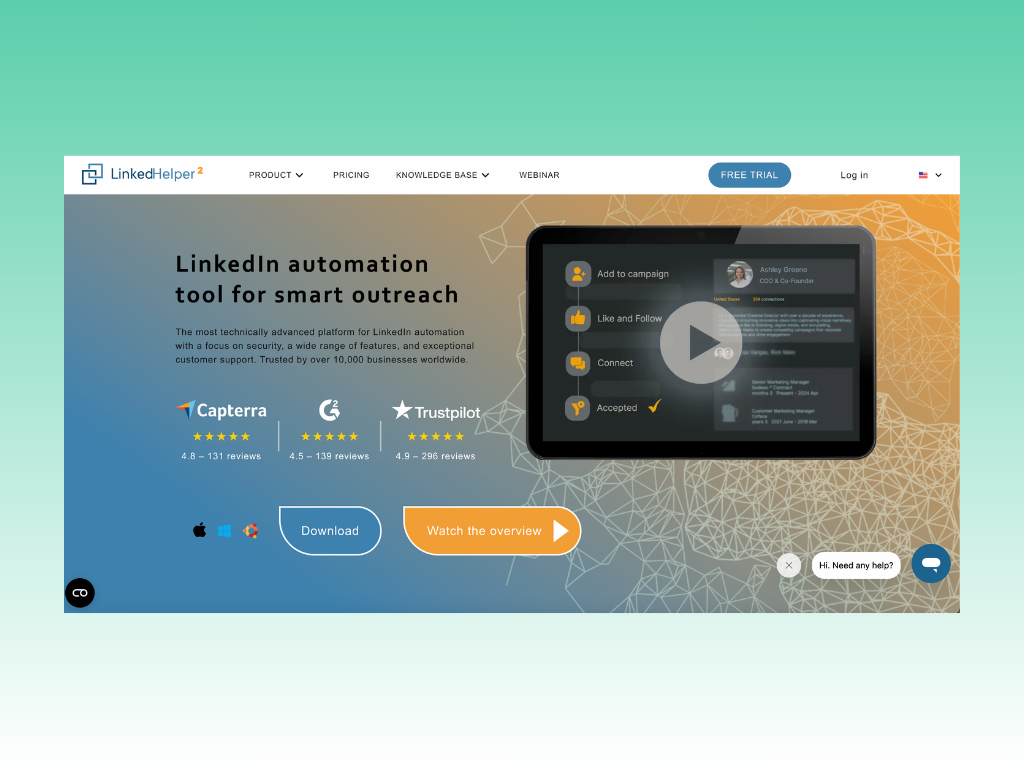 LinkedIn Automation Tools for Job Search