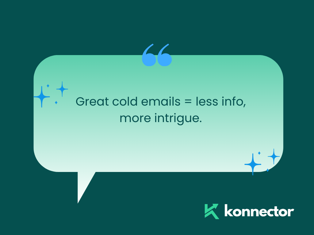 Cold Emailing Myths