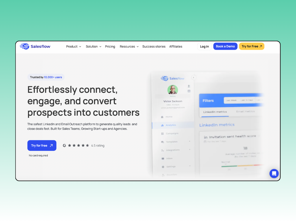 LinkedIn Automation Tools for Job Search