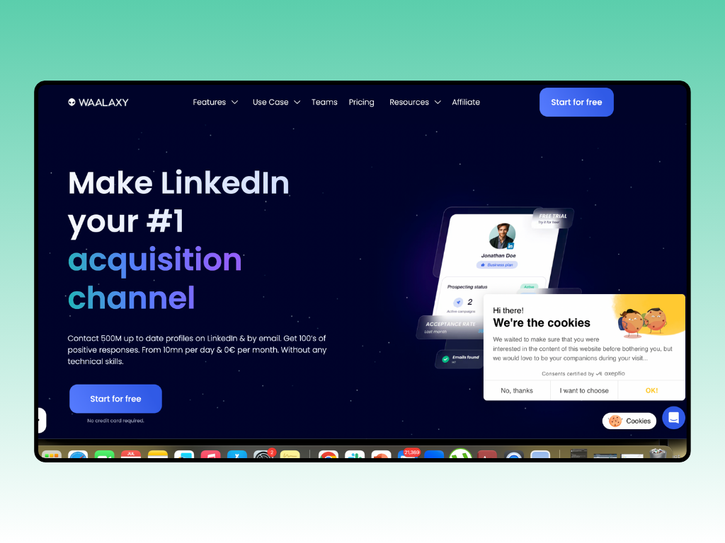LinkedIn Automation Tools for Job Search