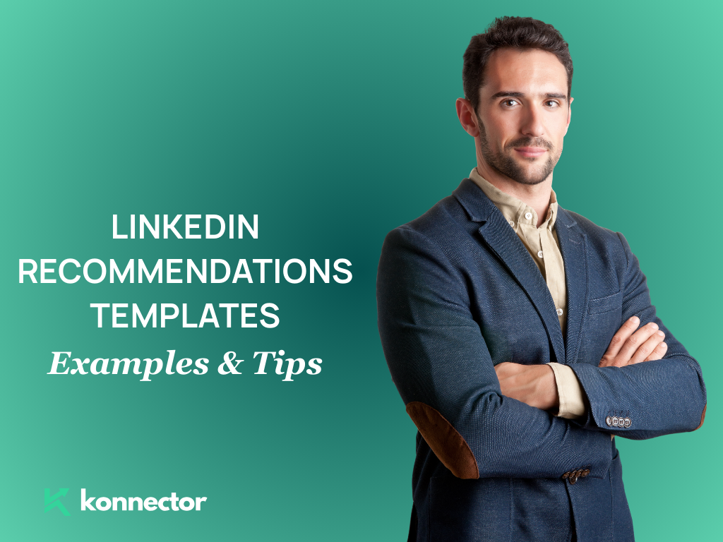 LinkedIn® Recommendation Templates [ Examples & Tips ]