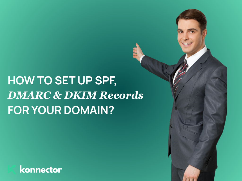 How to Set Up DMARC, DKIM, and SPF Records for Your Domain?