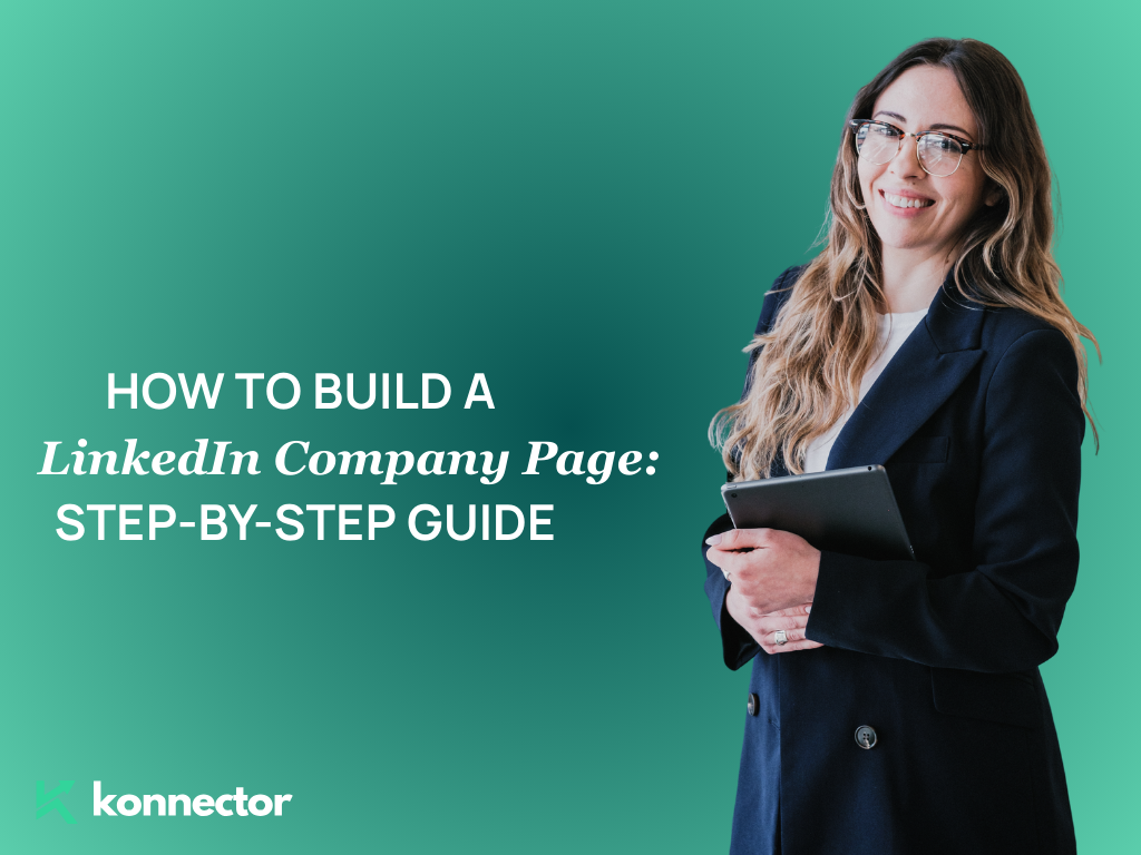 Create a Linkedin Company Page