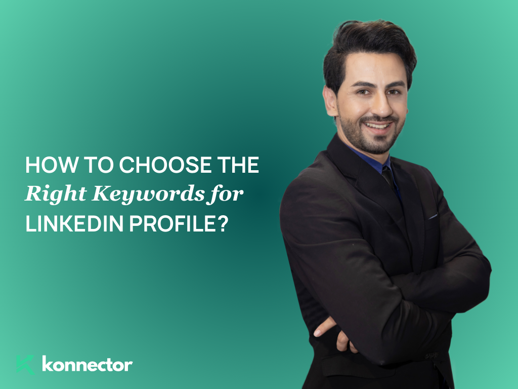 How to Choose the Right Keywords for LinkedIn® Profile?