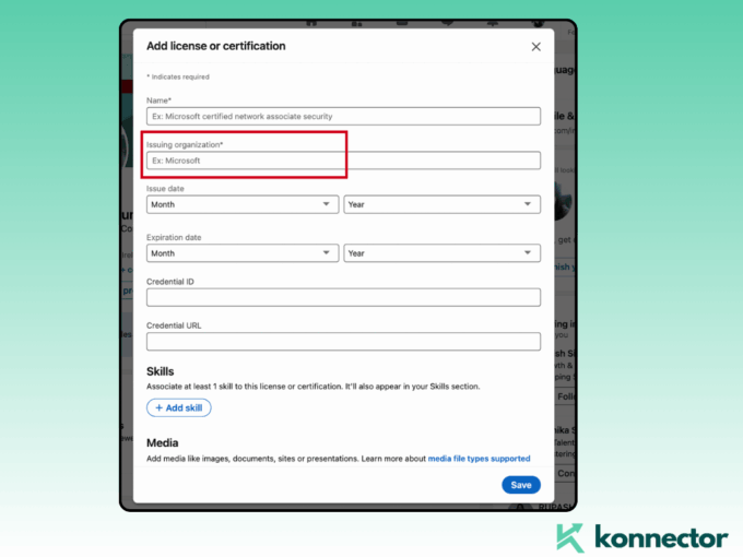 How to Add Certificates to LinkedIn® [A Step-by-Step Guide]