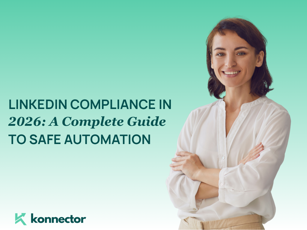 LinkedIn Compliance in 2026 [A Complete Guide to Safe Automation]