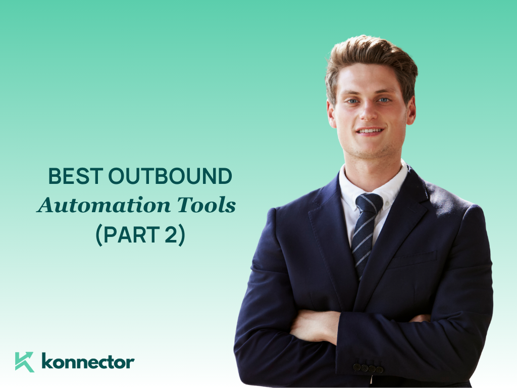 Best Outbound Automation Tools to Supercharge Your Sales in 2026 (Part 2)