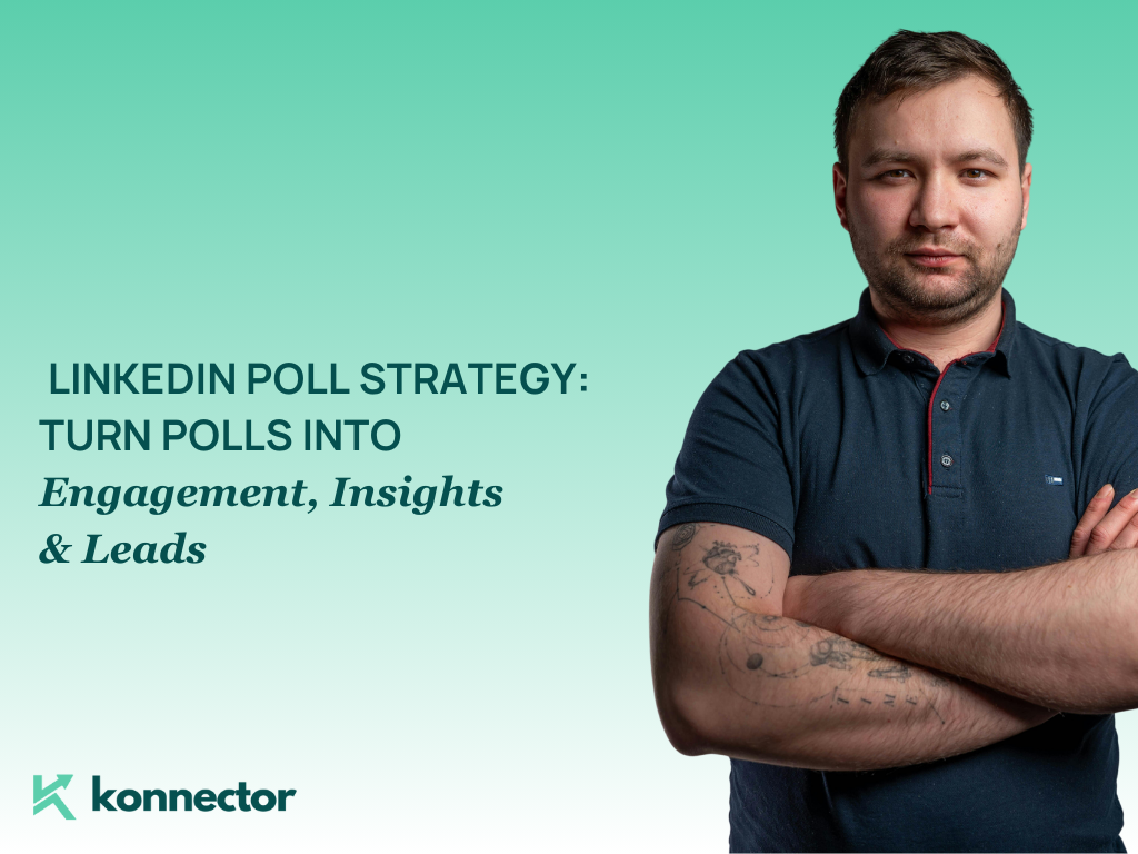 LinkedIn Poll Strategy [Turn Simple Polls into Engagement, Insights, and Leads]