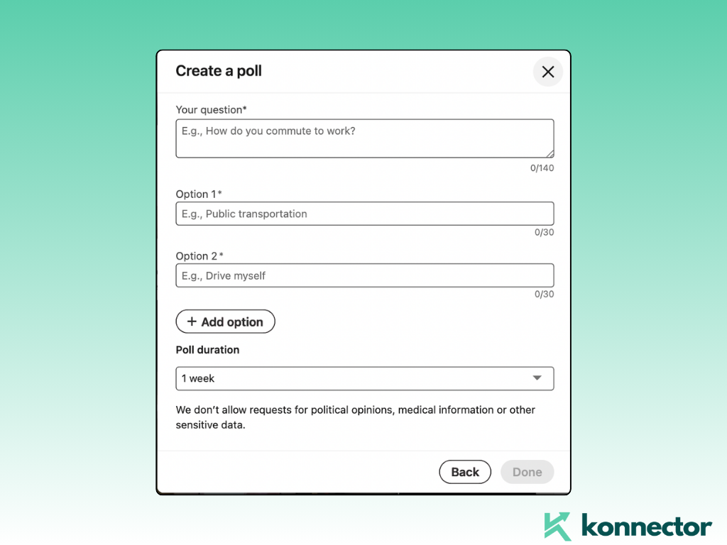 LinkedIn Polls for Lead Generation: Ideas, Examples & Strategies
