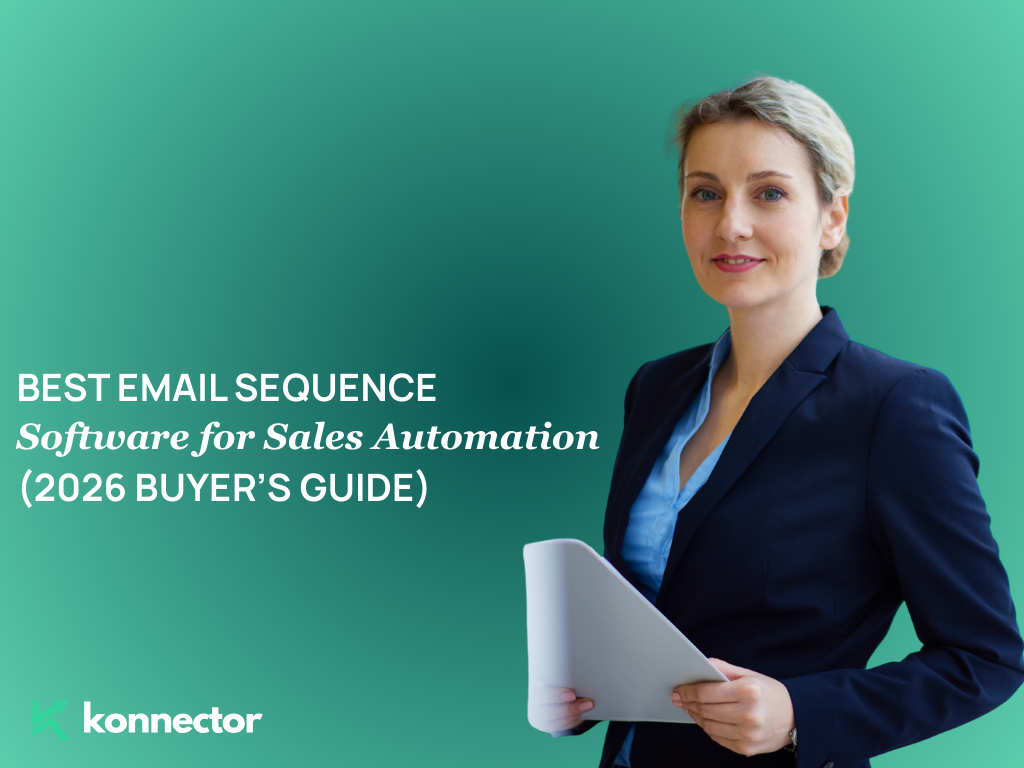 Best Email Sequence Software for Sales Automation