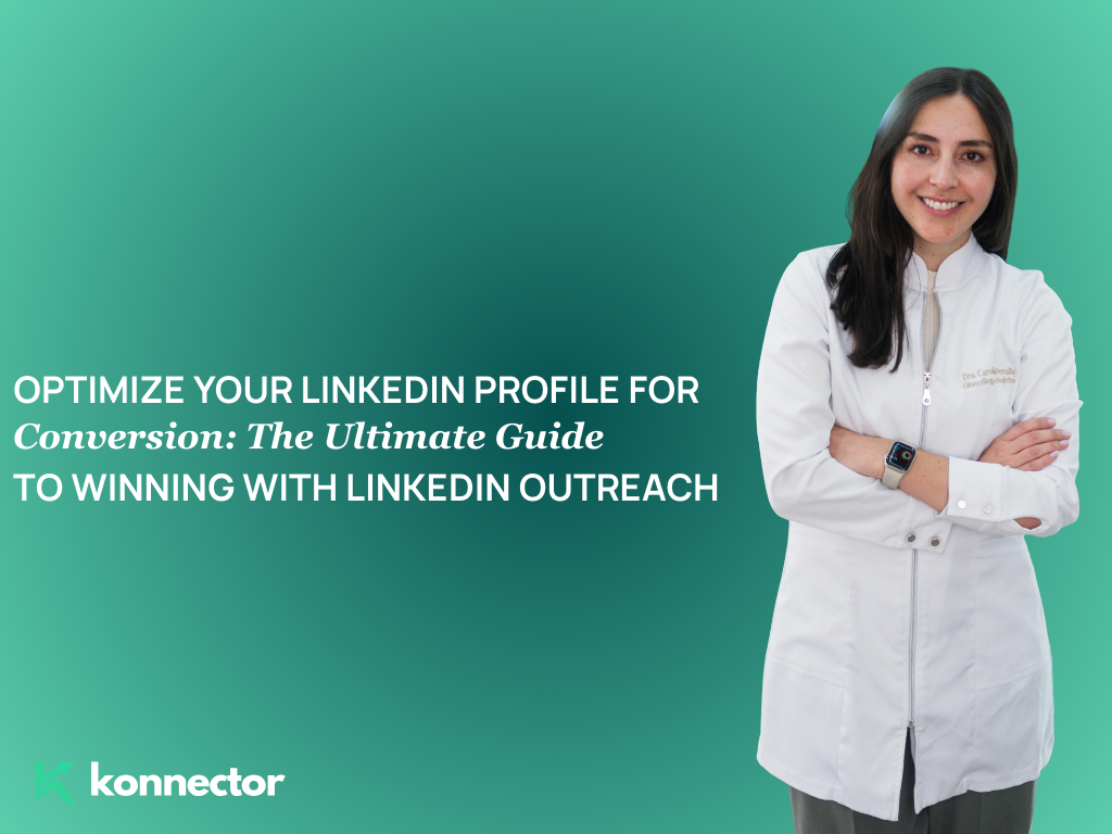 Optimize Your LinkedIn Profile for Conversion