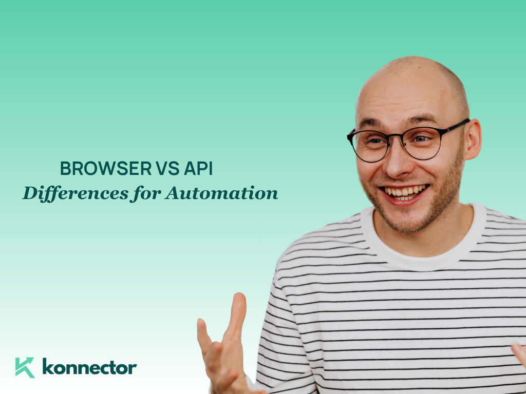 API vs Browser Automation [Understanding The Differences]