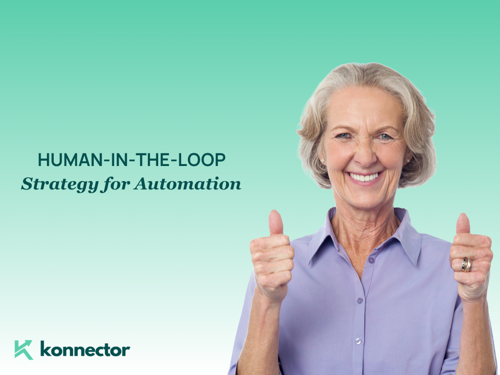 What Is the Human-in-the-Loop Strategy for Automation?