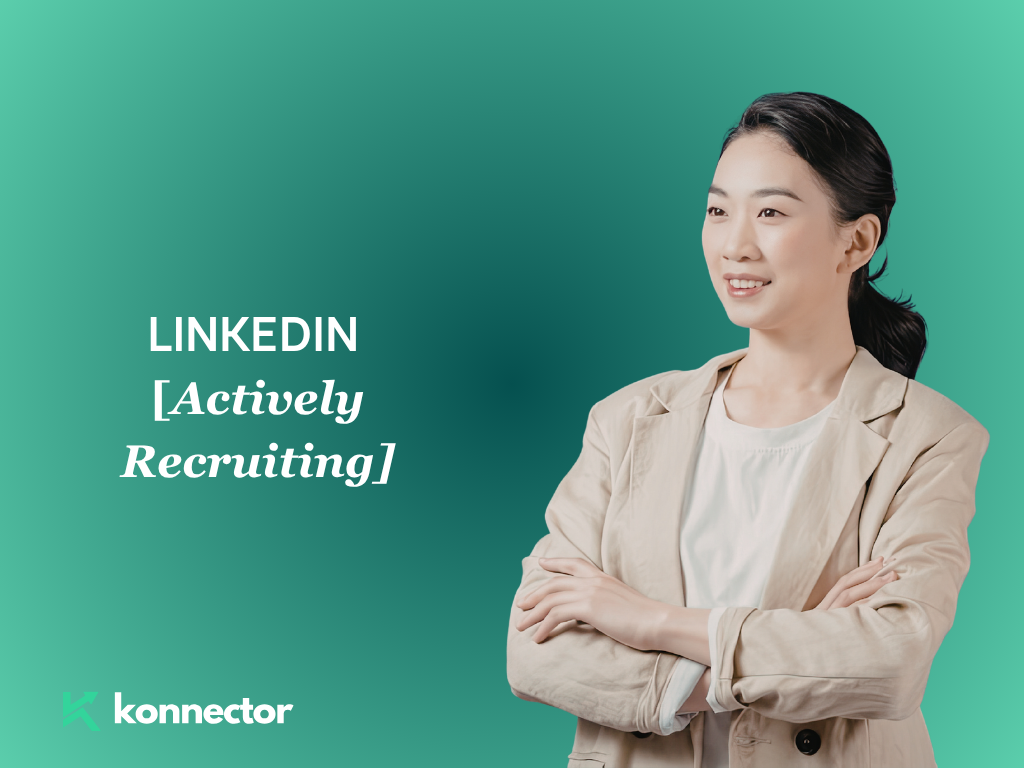 LinkedIn Actively Recruiting [What the Badge Means]